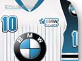 BMW stars - hokejové dresy - CykloDres.cz