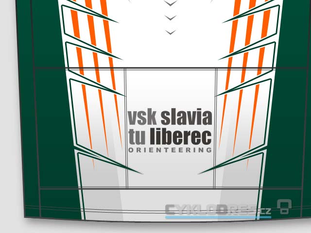 VSK Slavia TU Liberec - cyklodresy, cyklistické oblečení - CykloDres.cz